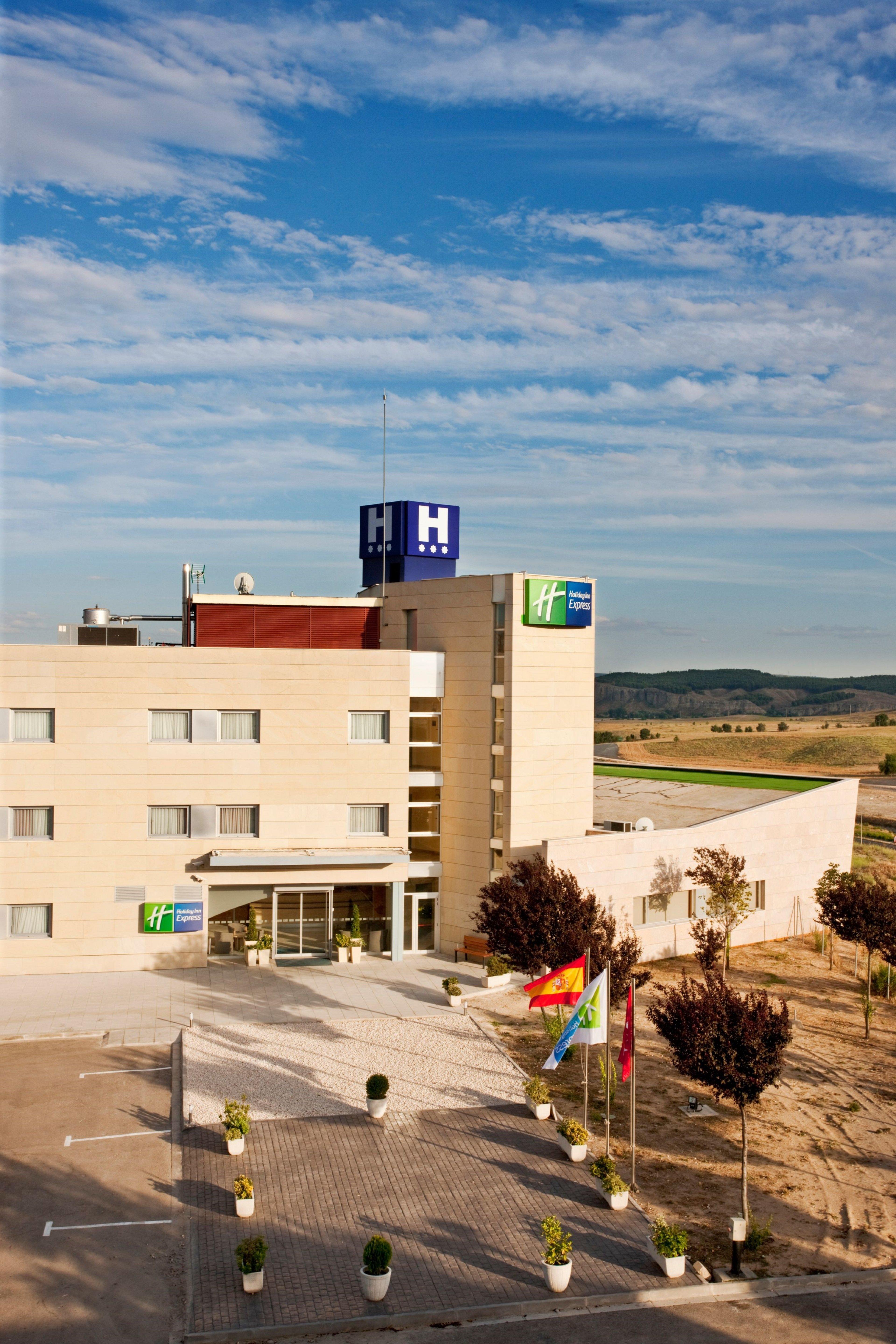 Hotel Holiday Inn Express Madrid-Rivas By Ihg Exteriör bild