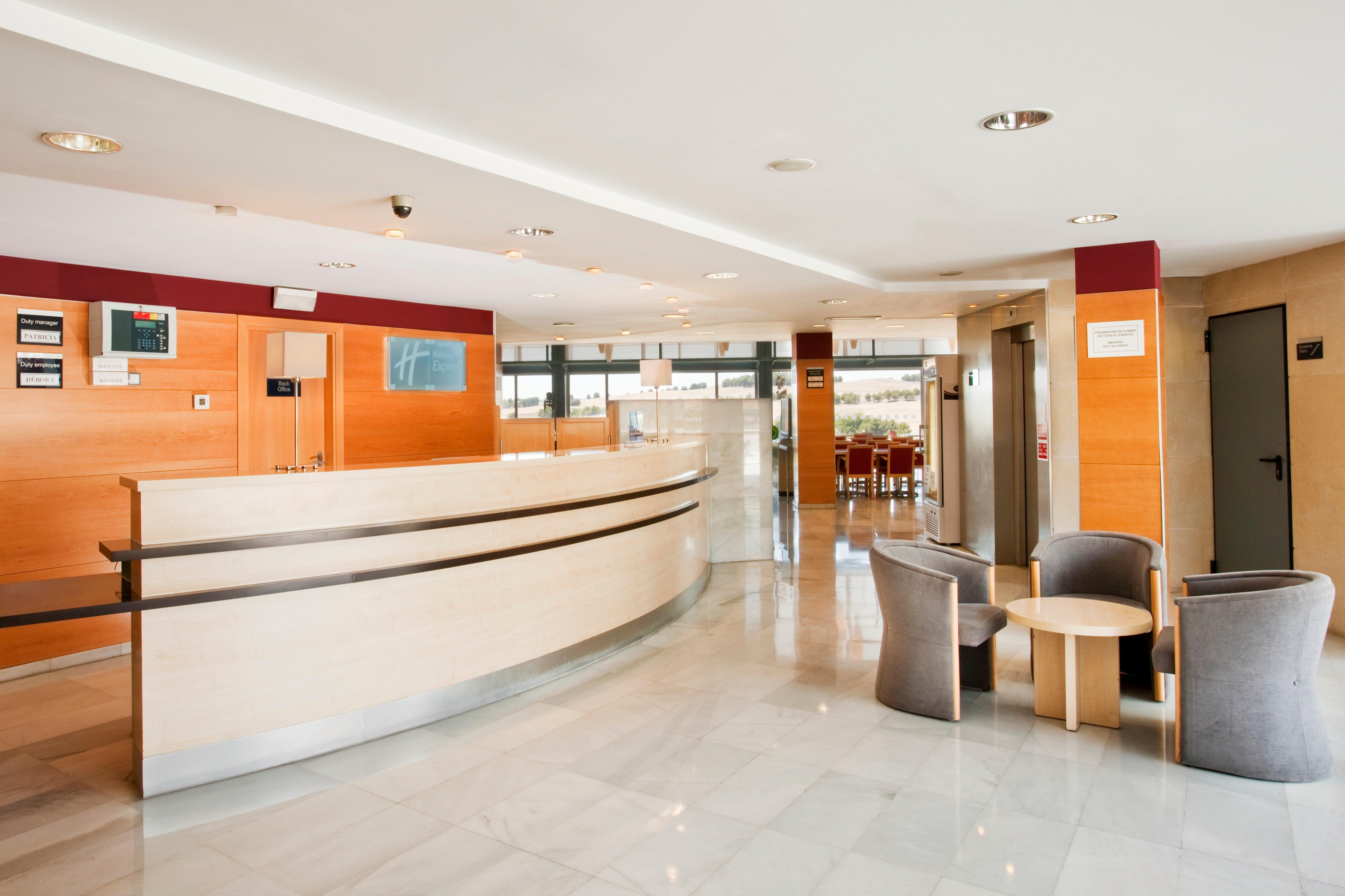 Hotel Holiday Inn Express Madrid-Rivas By Ihg Exteriör bild