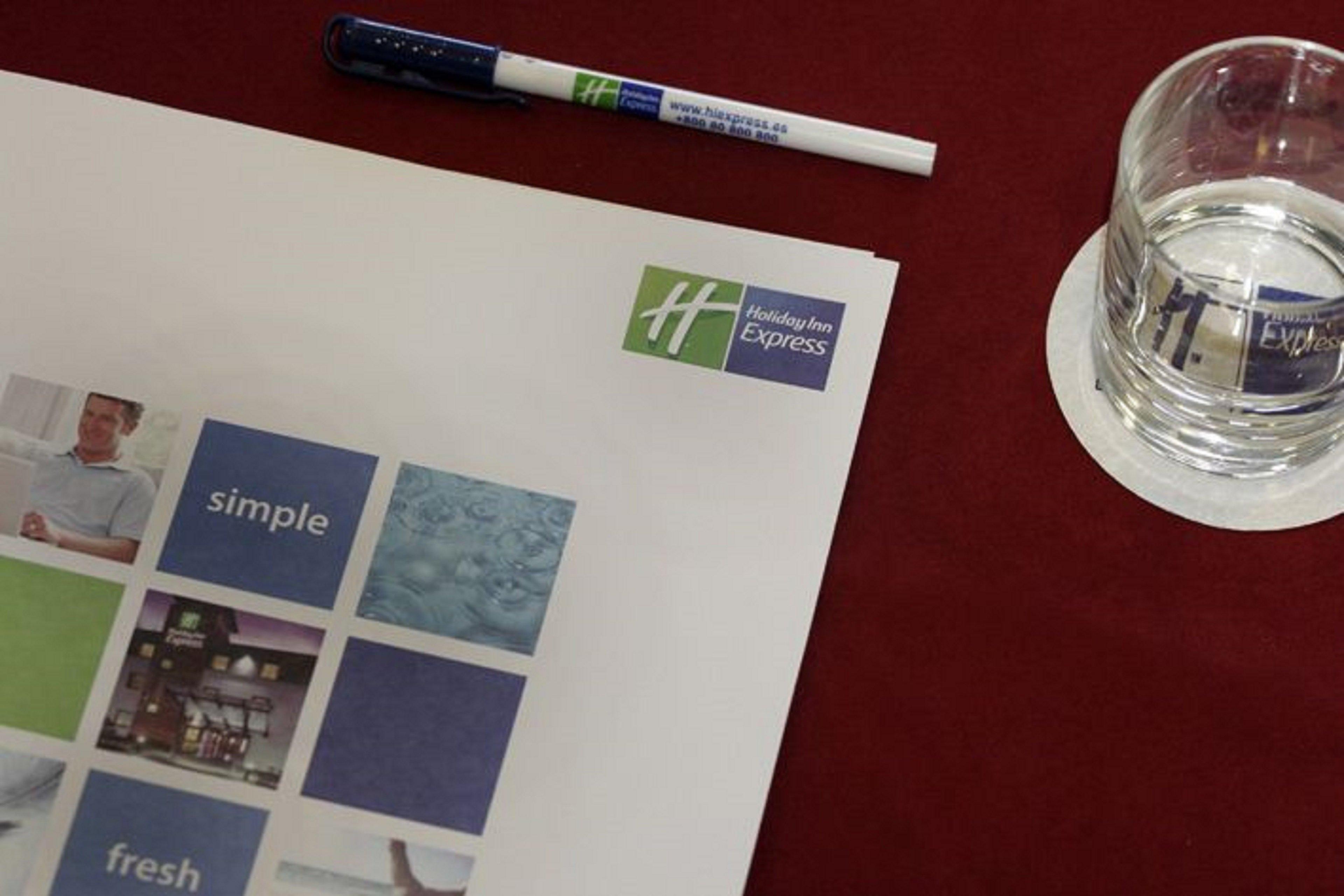 Hotel Holiday Inn Express Madrid-Rivas By Ihg Bekvämligheter bild