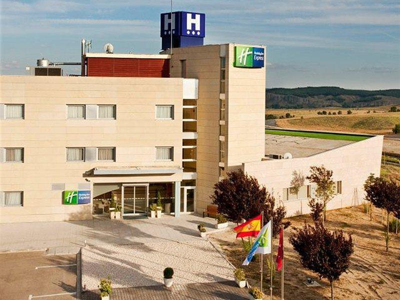 Hotel Holiday Inn Express Madrid-Rivas By Ihg Exteriör bild