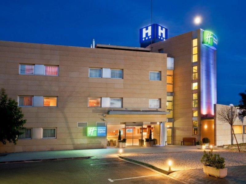Hotel Holiday Inn Express Madrid-Rivas By Ihg Exteriör bild